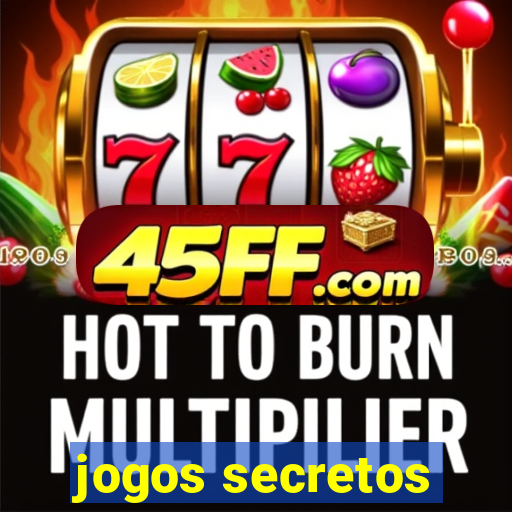 jogos secretos